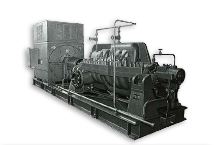 EBARA SP / SPD sea water injection pump