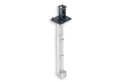 EBARA VS4 vertical wet-pit sump pump